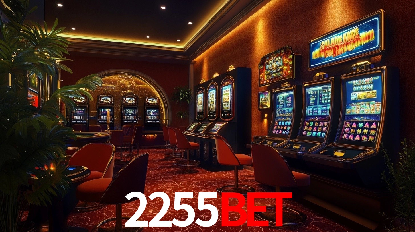 Welcome Bonus 2255BET