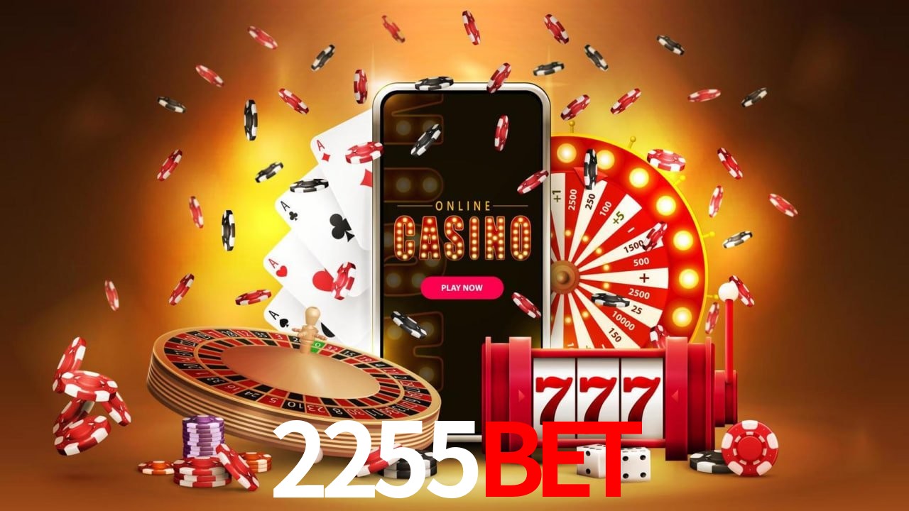 Apostas Esportivas na 2255BET: Um Guia Completo