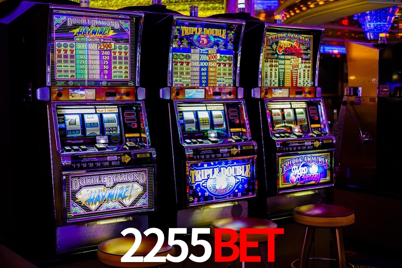 Apostas de Tênis 2255BET