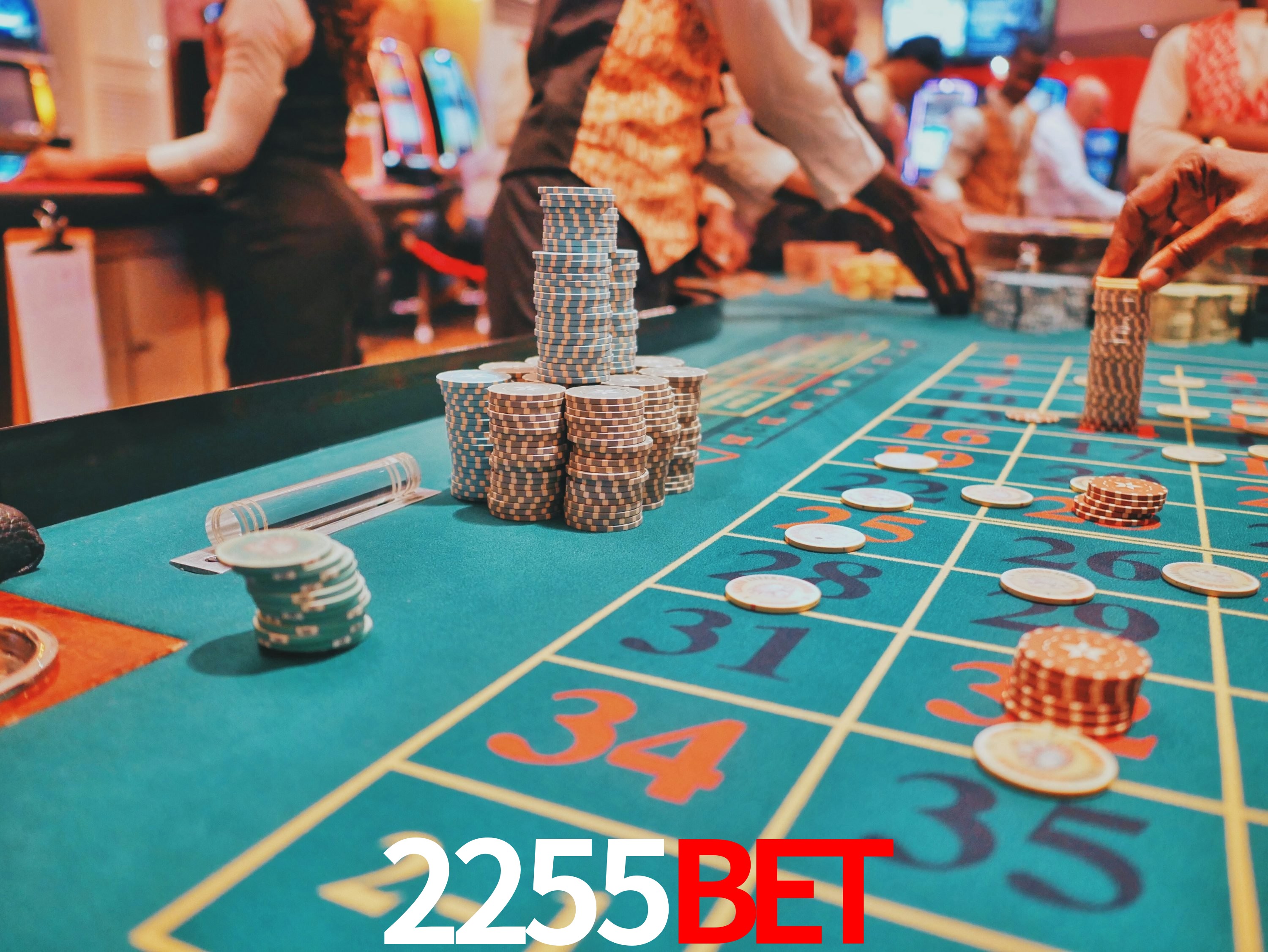 Apostas de Futebol 2255BET