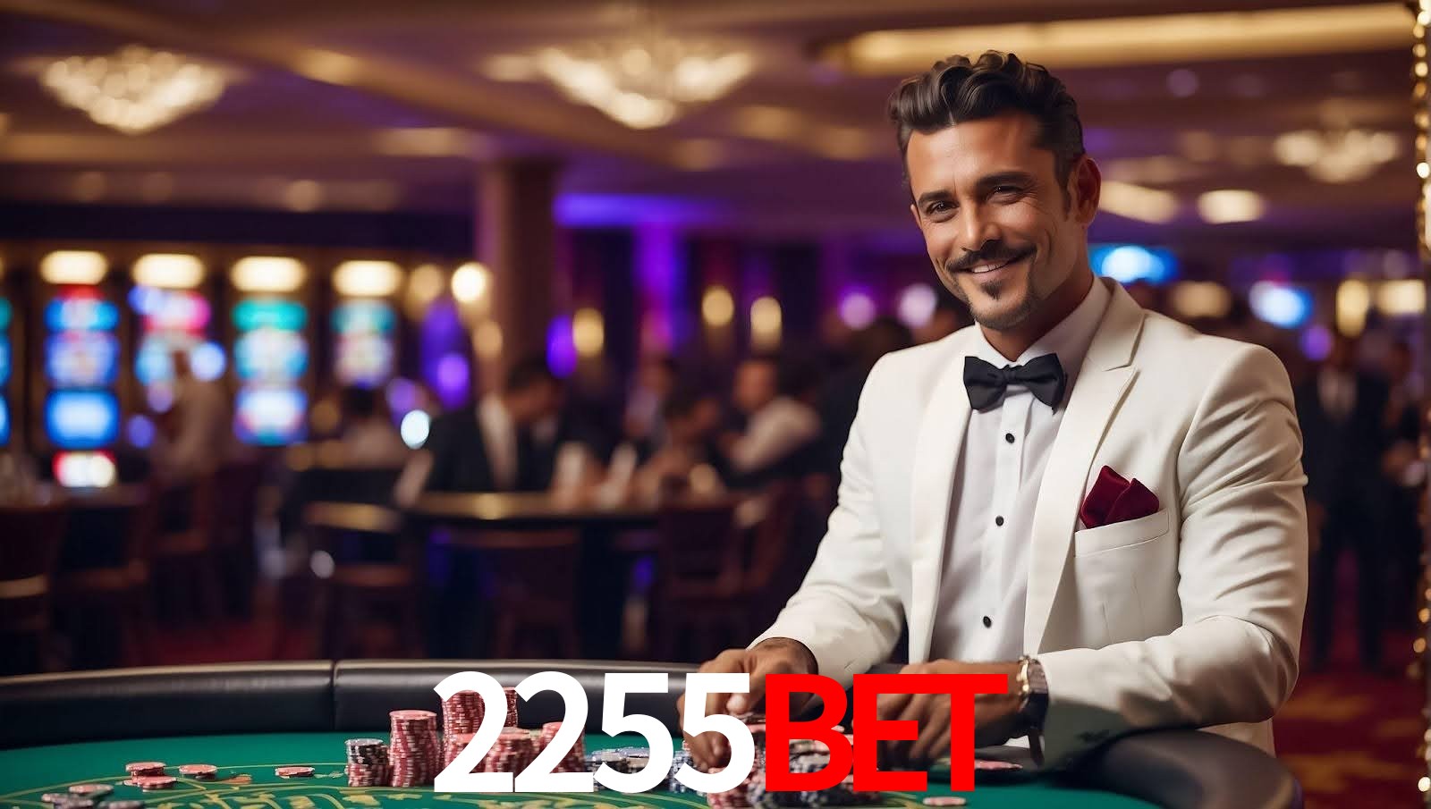 Integração de APIs 2255BET