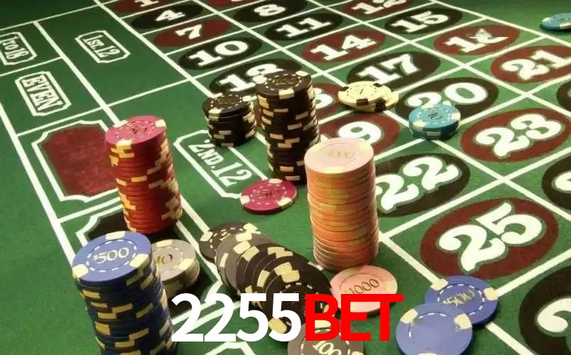 Casino Ao Vivo 2255BET