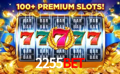 Descubra o Mundo do Cassino Online com 2255BET
