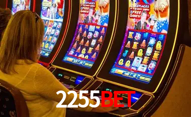 Descubra a Magia dos Jogos de Arcade no 2255BET