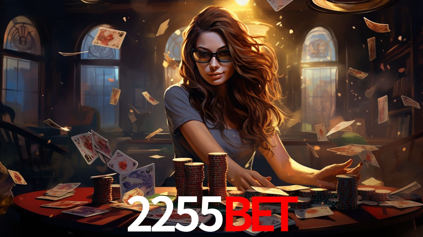 Roulette Table 2255BET