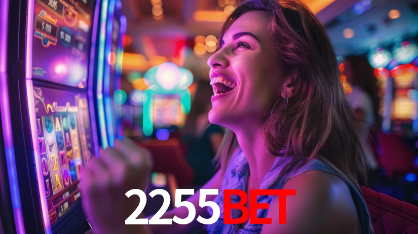 Sinta a adrenalina dos jogos de cassino com 2255BET